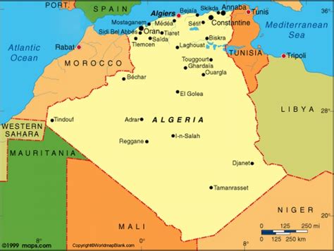 capital city of algeria|algeria city names.